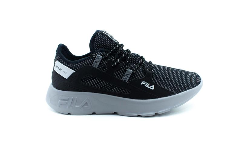 Imagem de TEnis Masculino Fila Perfect Fit - Preto/grafite