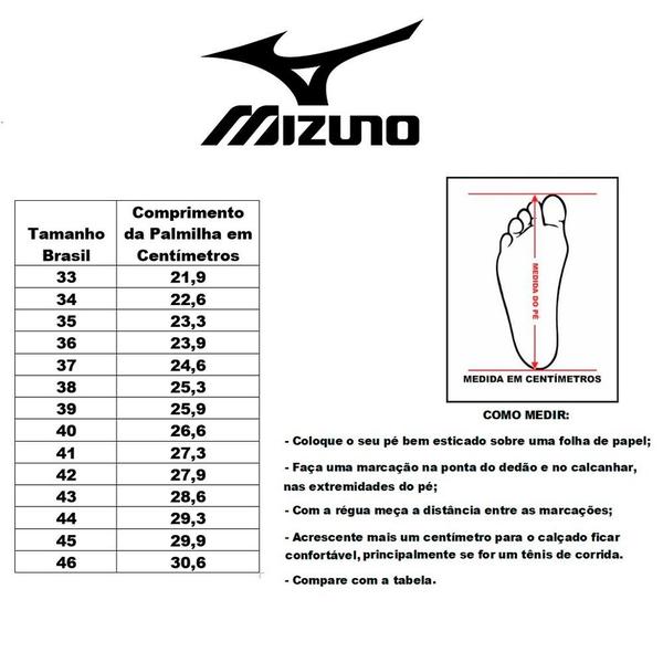 Imagem de Tênis Masculino Mizuno Wave Mirai 6 Amortecedor Corrida Run