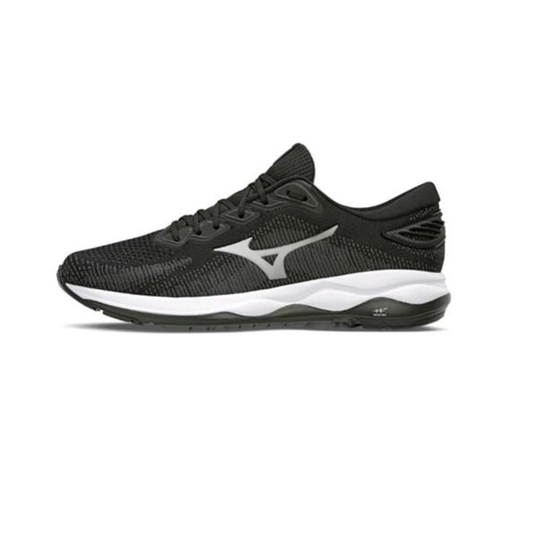 Imagem de Tenis masculino mizuno wave way 2 dia dos pais corrida caminhada esportivo academia conforto macio presente namorados