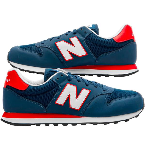 Imagem de Tenis masculino new balance 500 v2