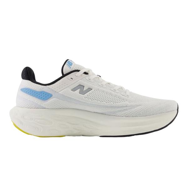 Imagem de Tênis Masculino New Balance Fresh Foam Branco - M1080V13