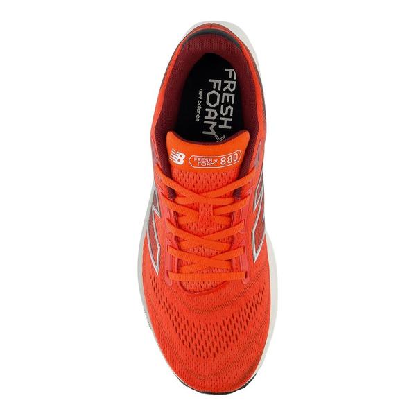 Imagem de Tênis Masculino New Balance Fresh Foam Vermelho - M880R14