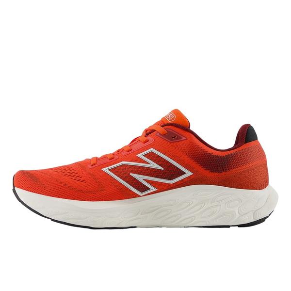 Imagem de Tênis Masculino New Balance Fresh Foam Vermelho - M880R14