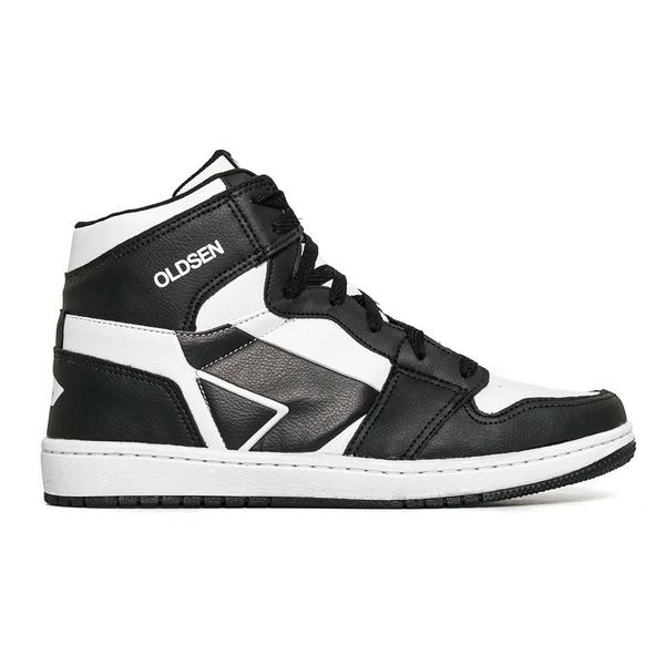 Tênis masculino Oldsen involved casual botinha dia a dia street urban tendencia Tênis masculino Oldsen involved casual botinha dia a dia street urban tendencia
