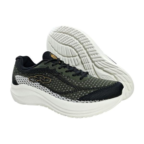 Tênis Masculino Olympikus Soma Corrida e Caminhada Original Imagem de Tênis Masculino Olympikus Soma Corrida e Caminhada Original