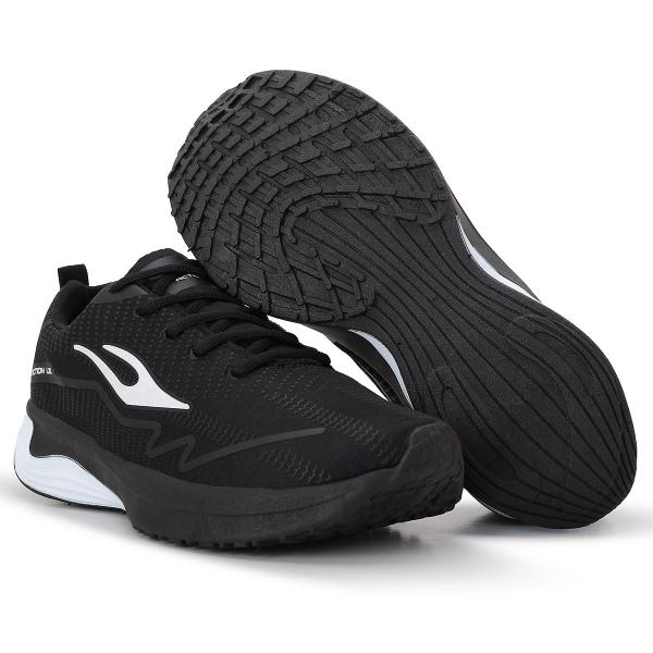 Imagem de Tênis Masculino Original Action Flex Ultra Conforto Leve Fit Max Lig Shoes