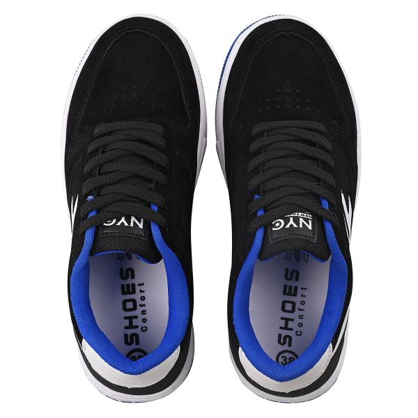 Tenis Masculino Original Skatista Nyc Shoes Skate - Tênis