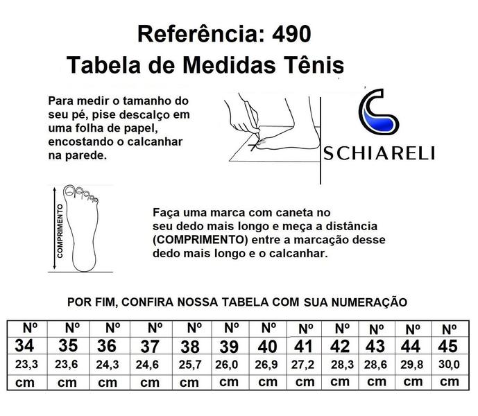 Imagem de Tênis Masculino Para Caminhada Academia Treino Leve