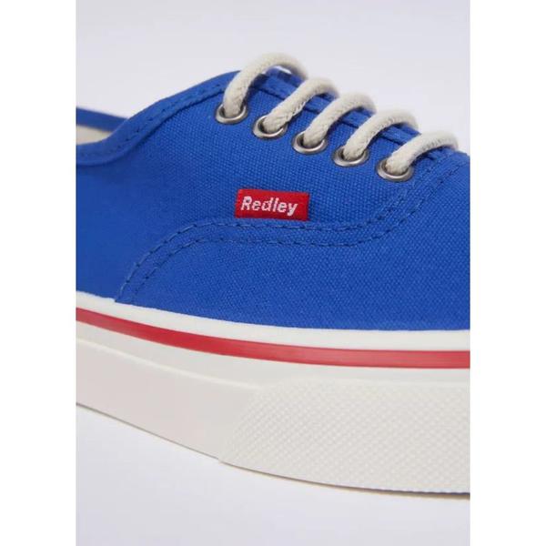 Imagem de Tenis masculino redley originals azul escuro