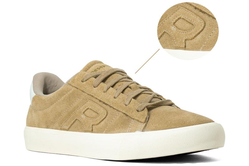 Imagem de Tênis Masculino Reserva Casual R-Ollie Couro Camurça Confortável 752540001