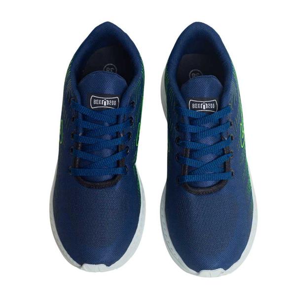 Tênis Masculino Running Box 200 Bx-2204 Imagem de Tênis Masculino Running Box 200 Bx-2204