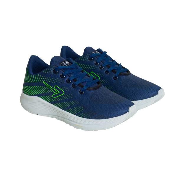 Tênis Masculino Running Box 200 Bx-2204 Imagem de Tênis Masculino Running Box 200 Bx-2204
