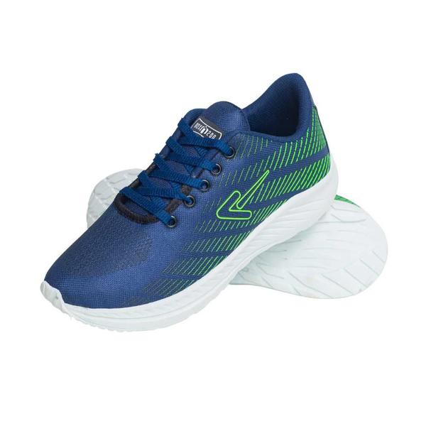Tênis Masculino Running Box 200 Bx-2204 Imagem de Tênis Masculino Running Box 200 Bx-2204