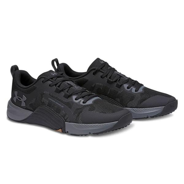 Imagem de Tênis Masculino Running Tribase Reps Under Armour Preto