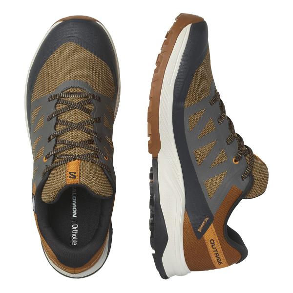 Imagem de Tênis Masculino Salomon OutRise GTX Outdoor Trekking