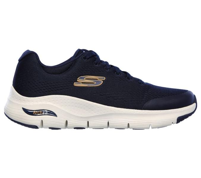 Imagem de Tênis Masculino Skechers Archi Fit Academia Corrida Esportes