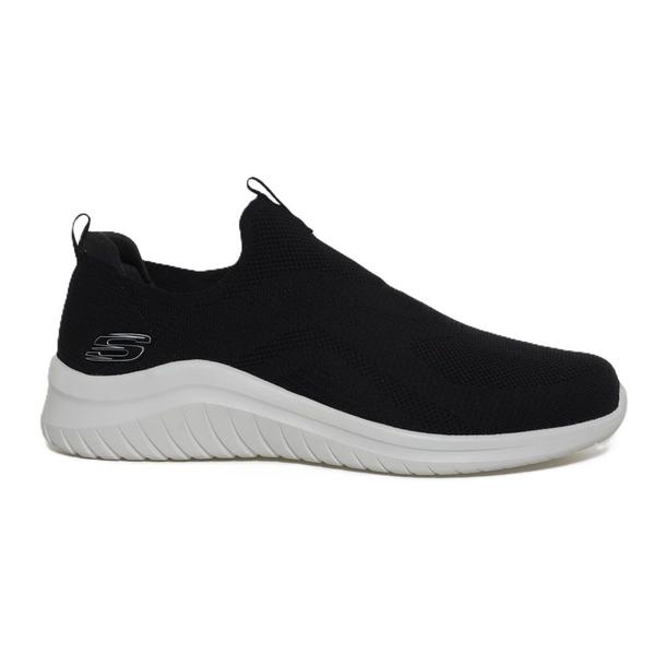 Imagem de Tênis Masculino Skechers Slip On Flex 2.0 Preto - 894291