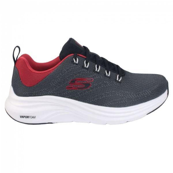 Imagem de Tênis Masculino Skechers Vapor foam Varien Preto - 232626