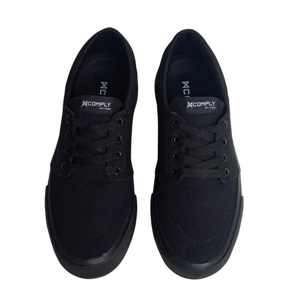 Imagem de Tênis Masculino Street Comply Hunter Preto