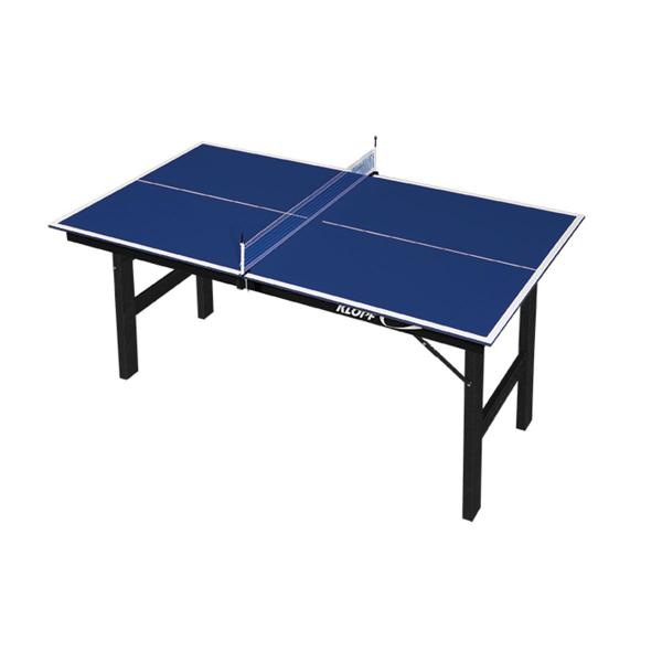 Imagem de Tênis Mesa Ping Pong Junior 12mm Pés Dobráveis 1,50 x 0,80 Klopf 1003