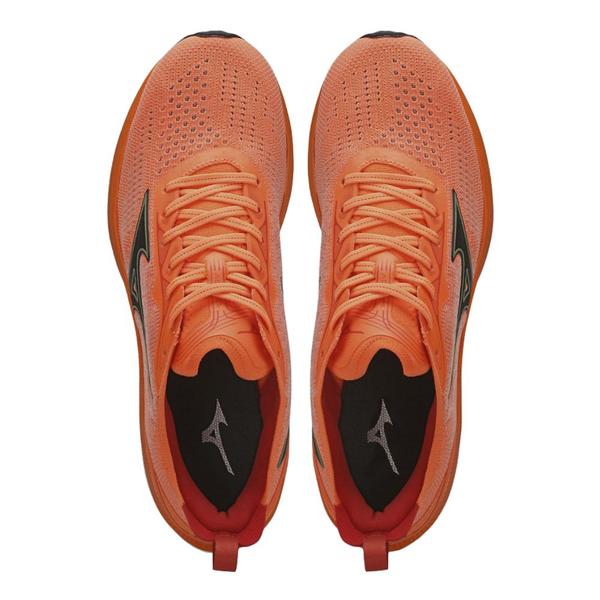 Imagem de Tênis Mizuno Advance Corrida Laranja - Masculino