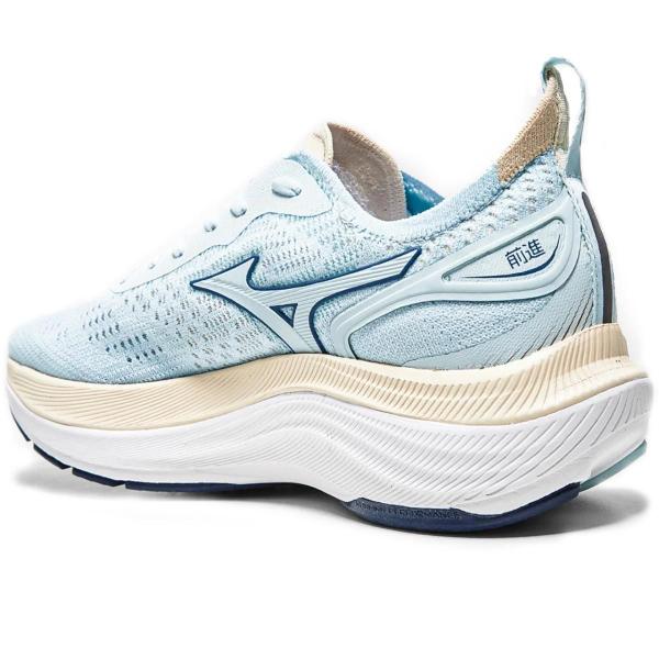 Imagem de Tênis Mizuno Advance RSP Feminino - Azul