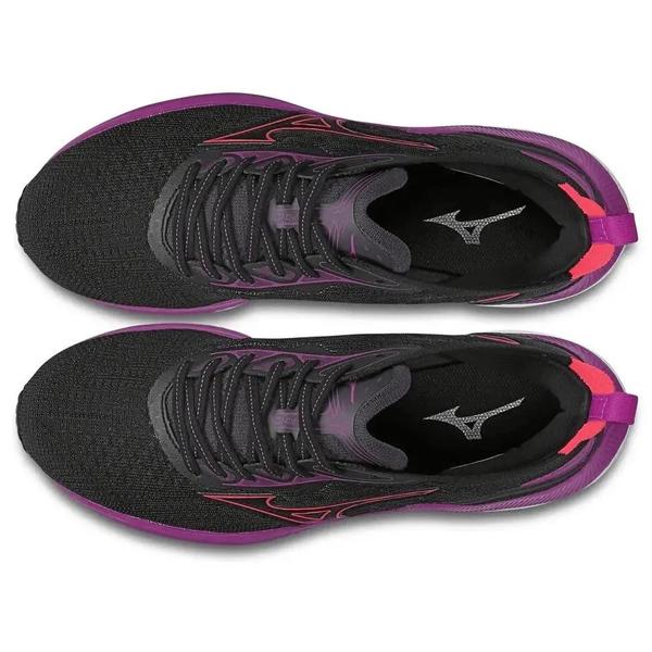 Imagem de Tênis Mizuno Advance RSP - Preto/rosa