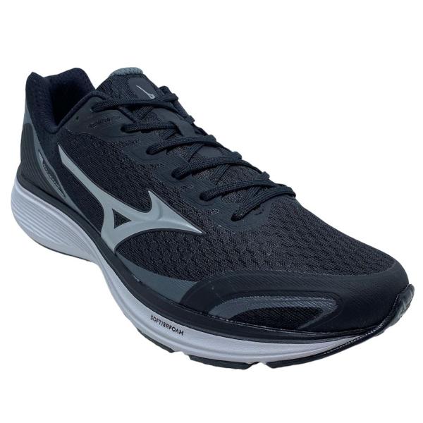 Imagem de Tênis Mizuno Atlantis Masculino Preto