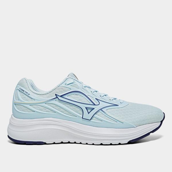 TĂȘnis Mizuno Cometa 2 Feminino TĂȘnis Mizuno Cometa 2 Feminino