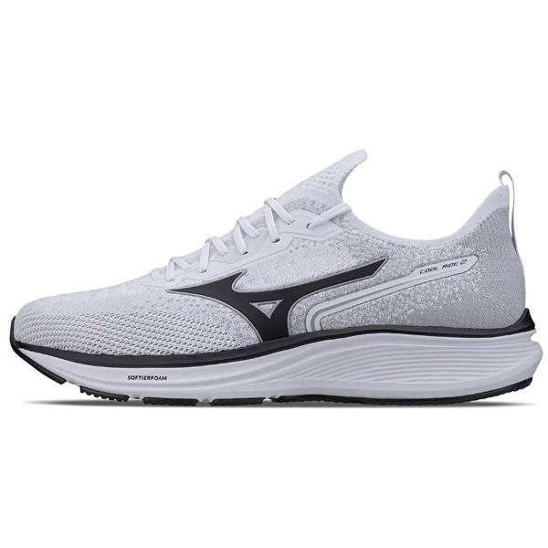 Imagem de Tênis Mizuno Cool Ride 2 Masculino Branco