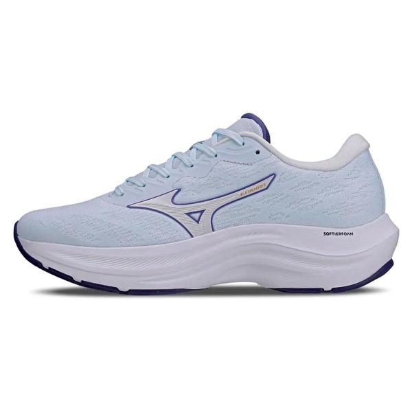 Imagem de Tênis Mizuno Enigma - Feminino - Azul Claro