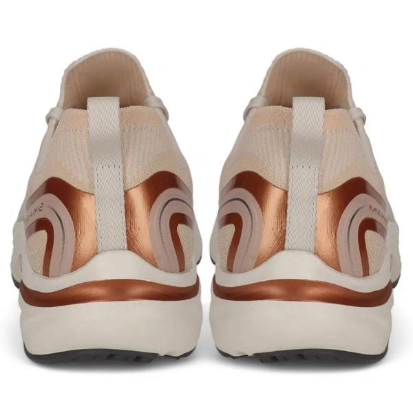 Tênis Mizuno Glow 2 Feminino Arenito Imagem de Tênis Mizuno Glow 2 Feminino Arenito
