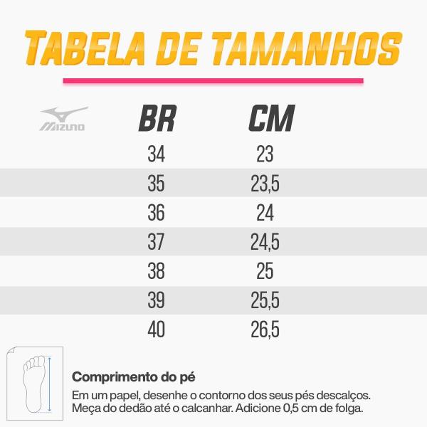 Imagem de Tenis Mizuno Glow 2 Feminino