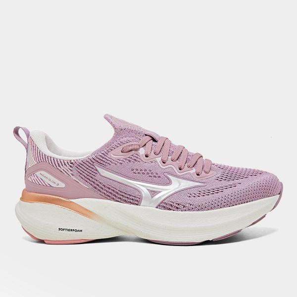 Tênis Mizuno Glow 3 Feminino Tênis Mizuno Glow 3 Feminino