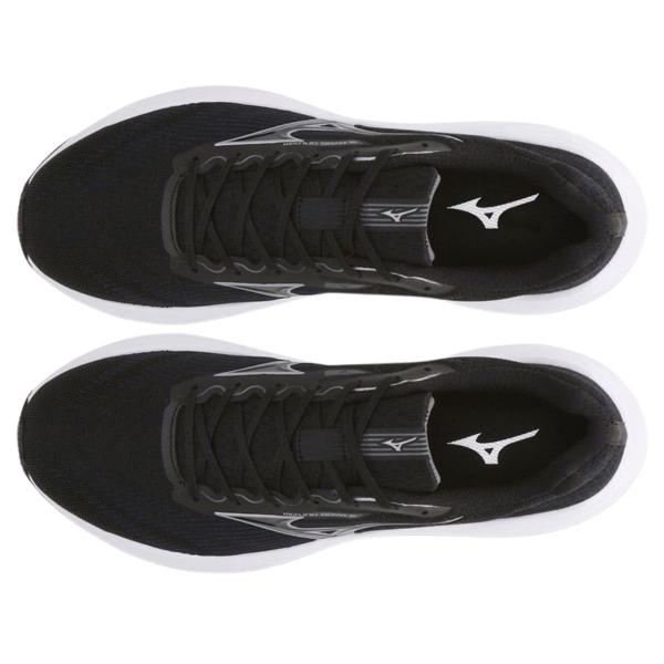 Imagem de Tênis Mizuno Goya 2 Masculino Preto e Branco