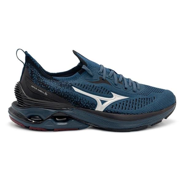 Imagem de Tênis Mizuno Masculino Wave Mirai 6 Corrida