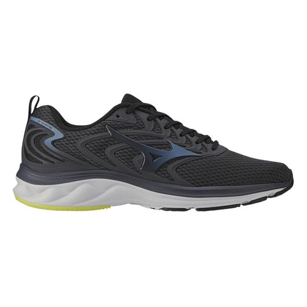 Imagem de Tênis Mizuno Space 4 Corrida Grafite - Masculino