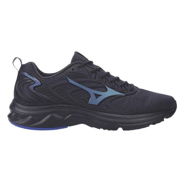 Imagem de Tênis Mizuno Space 4 Corrida Marinho e Azul - Masculino