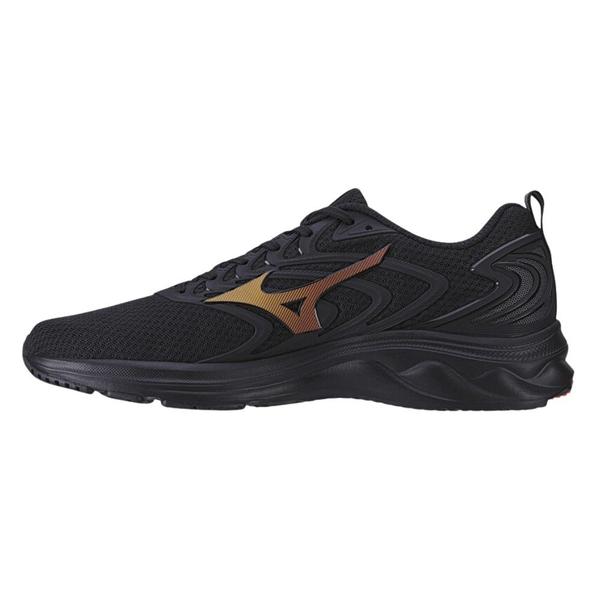 Imagem de Tênis Mizuno Space 4 Corrida Preto - Masculino