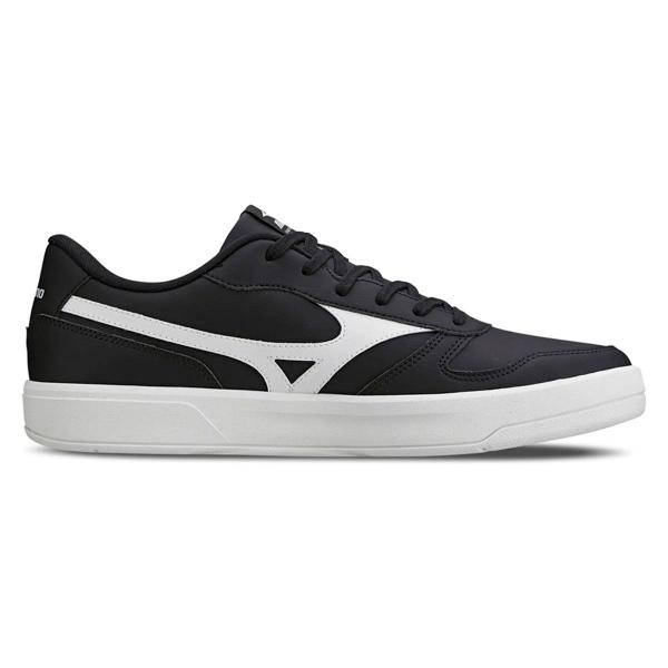 Imagem de Tênis Mizuno Street Wind - Masculino - Preto-Branco