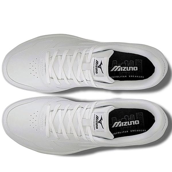 Imagem de Tênis Mizuno Street Wind Unissex Branco