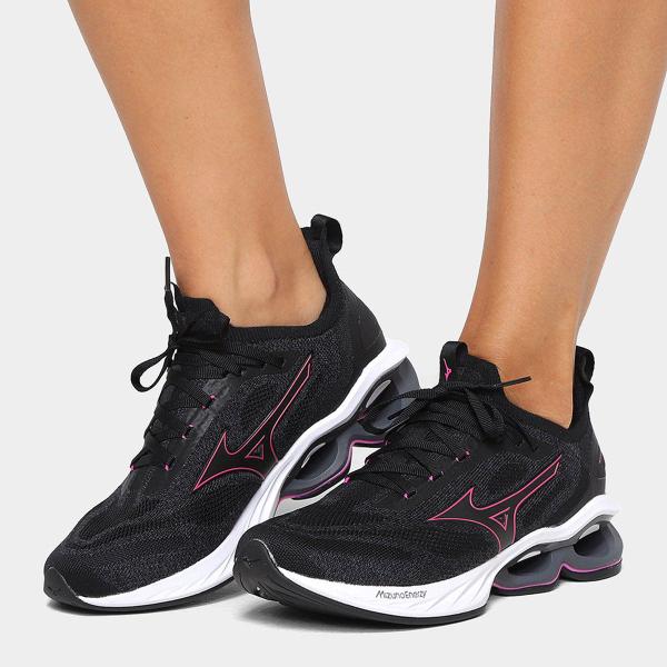 Imagem de Tênis Mizuno Wave Creation 24 Wk Feminino