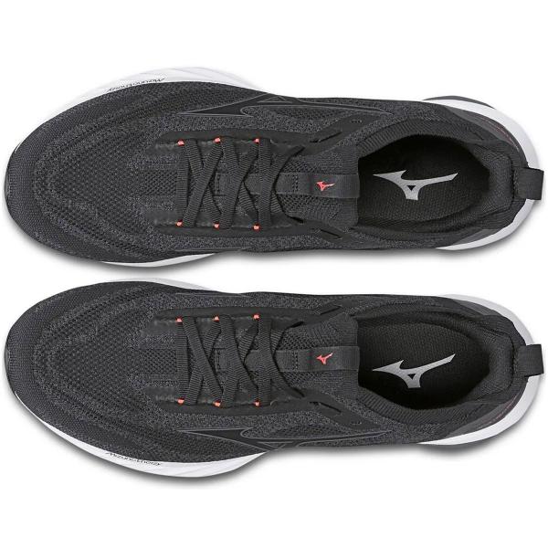 Imagem de Tênis Mizuno Wave Creation 24 WK Masculino Preto