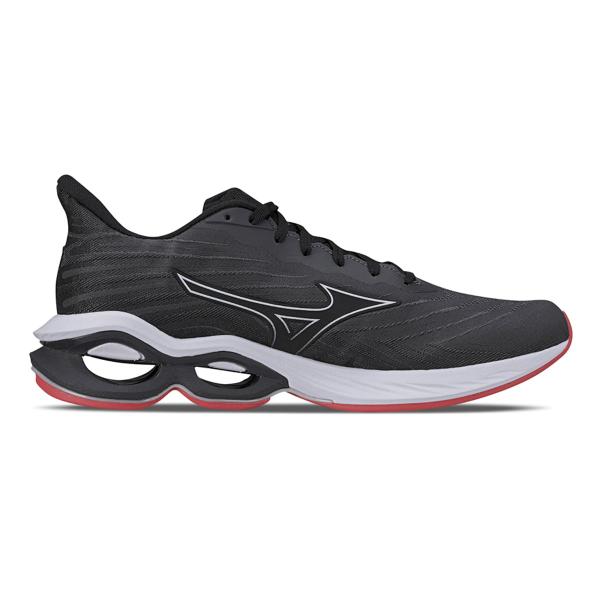 Imagem de Tênis Mizuno Wave Creation 25 - Masculino - Cinza