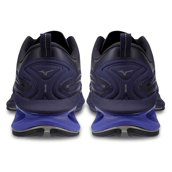 Imagem de Tênis Mizuno Wave Creation 25 SE - Masculino - Azul