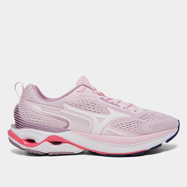 Tênis Mizuno Wave Dynasty 6 Feminino Imagem de Tênis Mizuno Wave Dynasty 6 Feminino