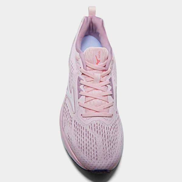 Tênis Mizuno Wave Dynasty 6 Feminino Imagem de Tênis Mizuno Wave Dynasty 6 Feminino