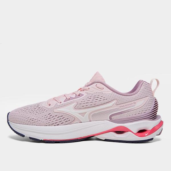 Tênis Mizuno Wave Dynasty 6 Feminino Imagem de Tênis Mizuno Wave Dynasty 6 Feminino