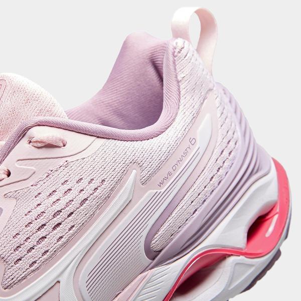 Tênis Mizuno Wave Dynasty 6 Feminino Imagem de Tênis Mizuno Wave Dynasty 6 Feminino