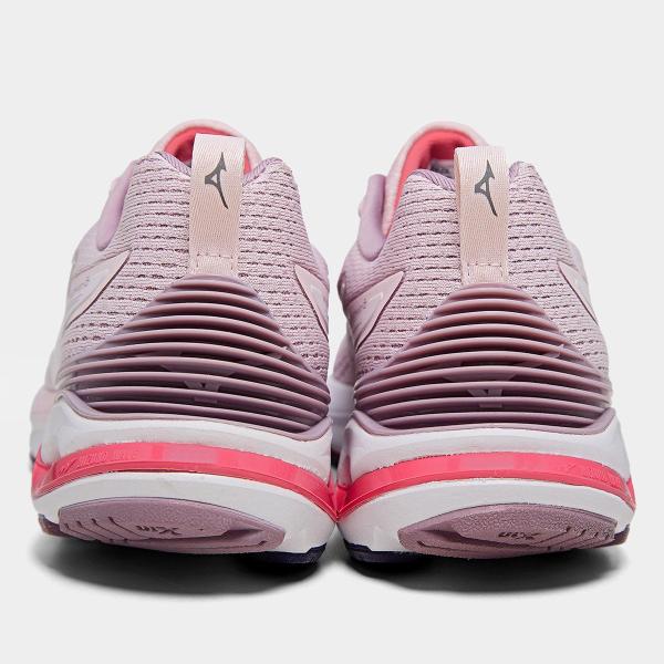 Tênis Mizuno Wave Dynasty 6 Feminino Imagem de Tênis Mizuno Wave Dynasty 6 Feminino
